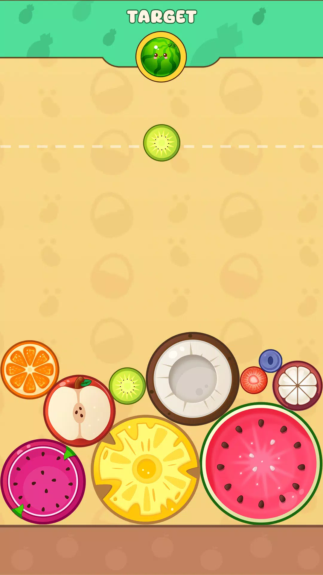 Fruit Mania - Merge Puzzle