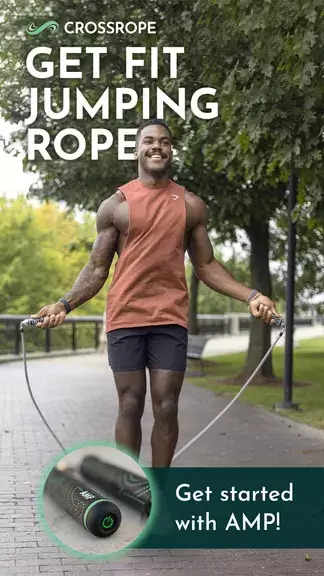 Jump Rope Training | Crossrope স্ক্রিনশট 0