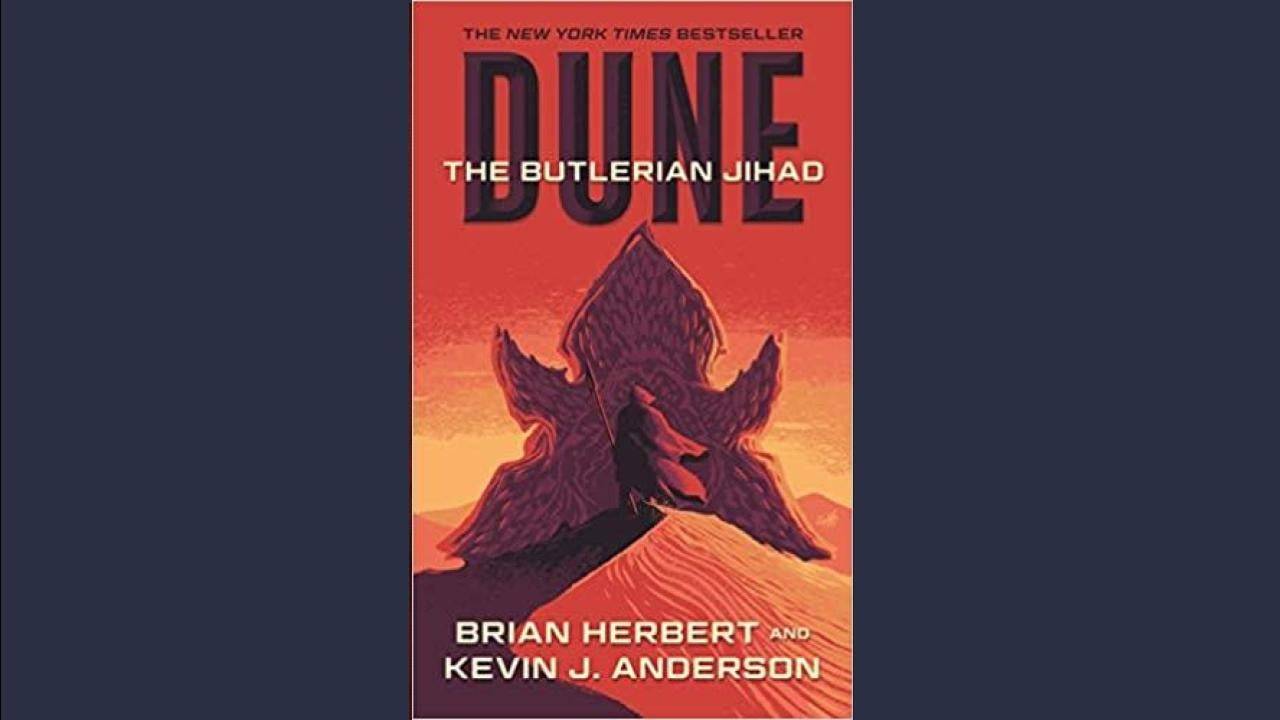 The Butlerian Jihad by Brian Herbert and Kevin J. Anderson