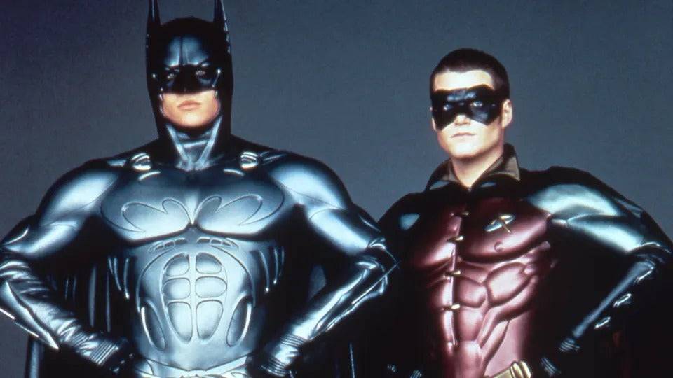 Batman Forever und Batman & Robin