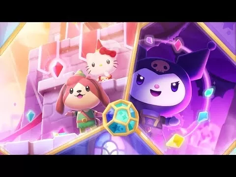 Hello Kitty Island Adventure Fantasy Event Gameplay