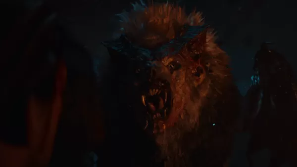 巫師4 虛幻引擎5 技術展示截圖 4