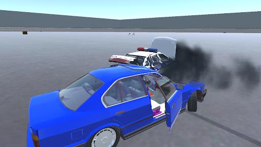 Car Crash Royale Ekran Görüntüsü 3