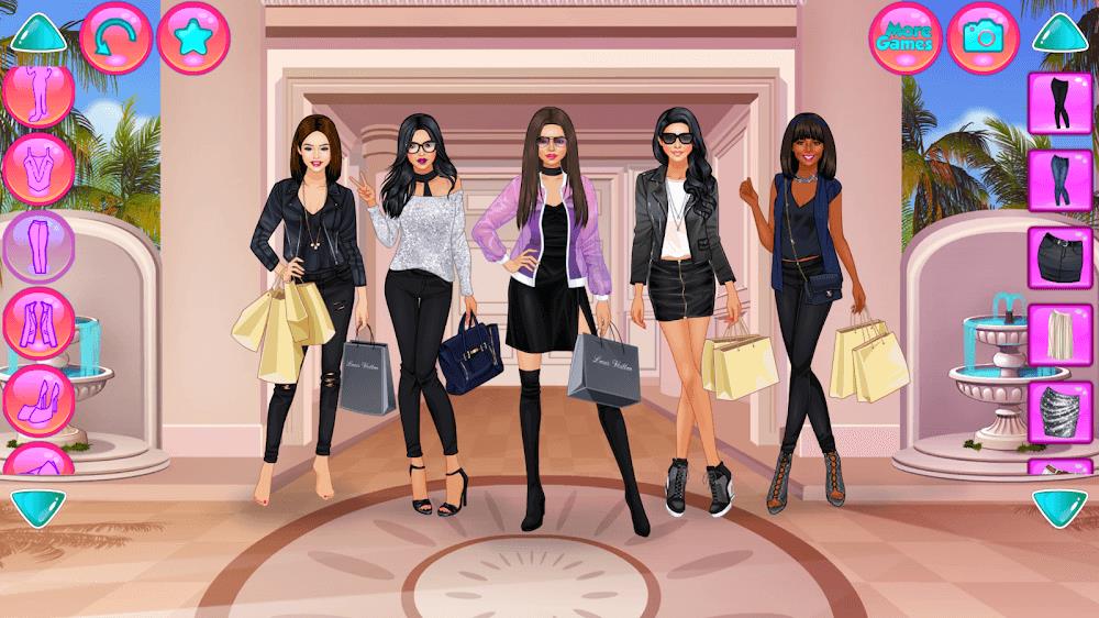 Girl Squad Ảnh chụp màn hình 1