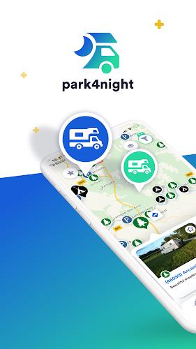 park4night - Motorhome camper Ảnh chụp màn hình 0