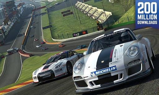 Real Racing  3 Captura de tela 3