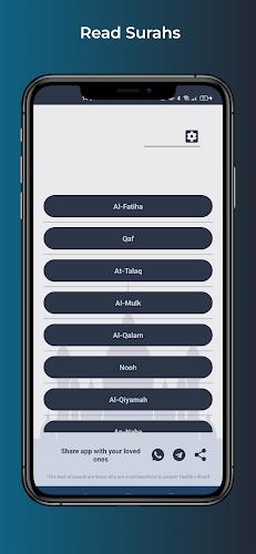 33 Small Surah with Audio MP3 Ảnh chụp màn hình 0