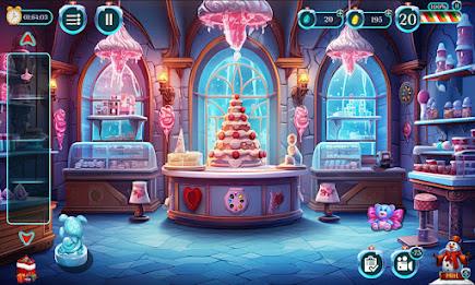 Christmas Game: Frosty World 스크린샷 2