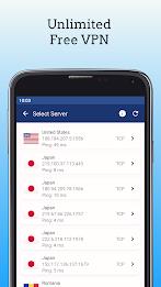 Violent VPN - Unlimited VPN Скриншот 2