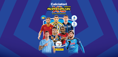 Calciatori Adrenalyn XL™ 23-24 Ekran Görüntüsü 0