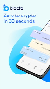 Blocto: Crypto Wallet & NFTs Ekran Görüntüsü 0