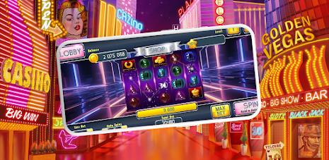 Jackpot Slot Casino Party Ảnh chụp màn hình 3