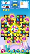 Fruit Candy : Match 3 Puzzle Capture d'écran 0