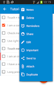Checklist स्क्रीनशॉट 2