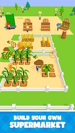 My Family Farm Land Captura de pantalla 2