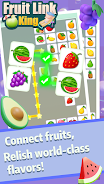 Fruit Link King Captura de tela 2