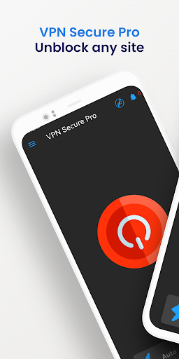 VPN Secure Pro - Fast & Secure應用截圖第0張