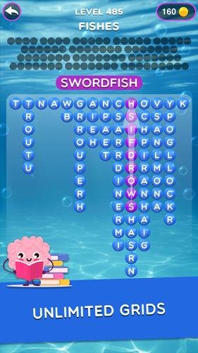 Crossword - Star of Words Captura de pantalla 2