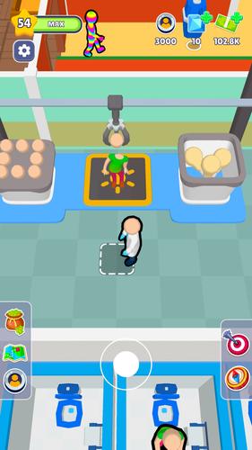 My Happy Hospital Tycoon Captura de pantalla 3