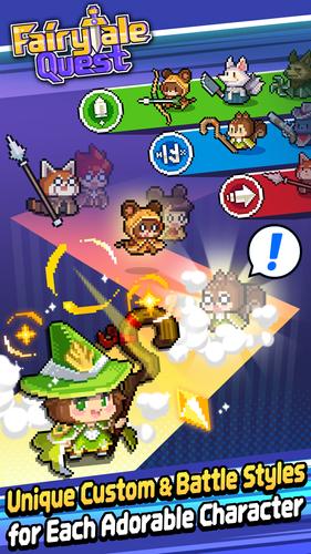 FairyTale Quest Ekran Görüntüsü 3