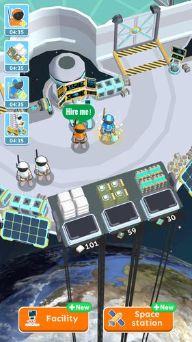 Astro Builder Ekran Görüntüsü 2