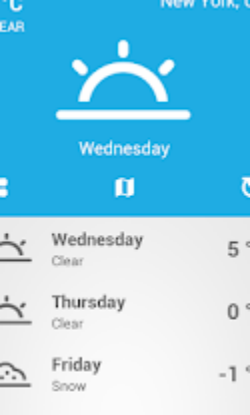 Hialeah Weather Forecast 스크린샷 1