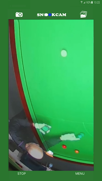 SnookCam Zrzut ekranu 1