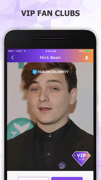 Parlor - Social Talking App Capture d'écran 2