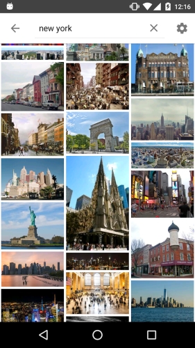 ImageSearchMan – Image Search 스크린샷 1