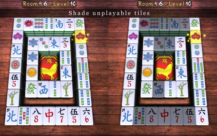 Mahjong Solitaire Blast 스크린샷 3