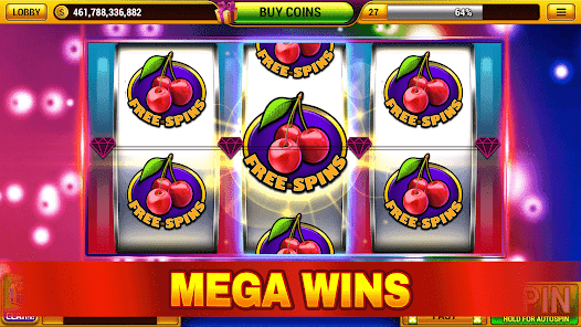 Spicy Slots - Casino Slot Game应用截图第2张