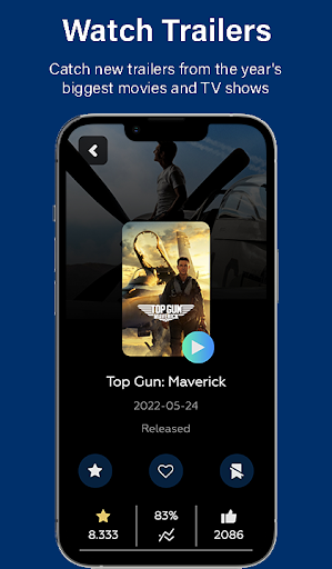 MyFlixer Movie & TV Shows應用截圖第3張
