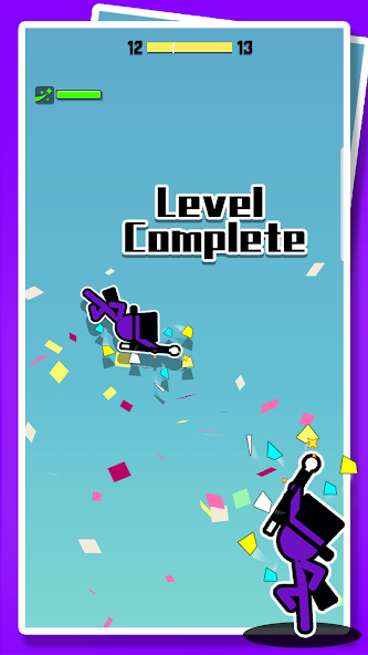 Swing Man Mod Ảnh chụp màn hình 3