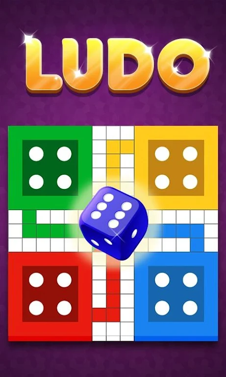 Ludo Star - Real Ludo Star Game 스크린샷 0