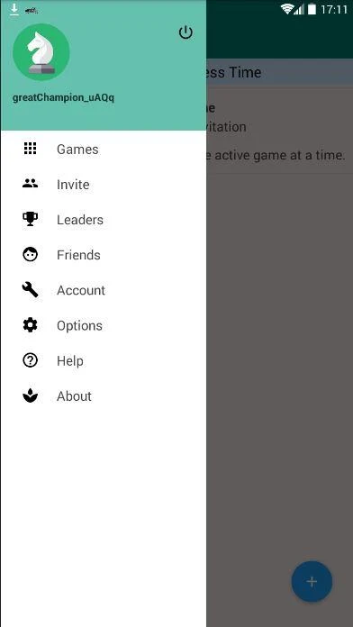 Play Chess Multiplayer-Chess Timer With Friends スクリーンショット 1