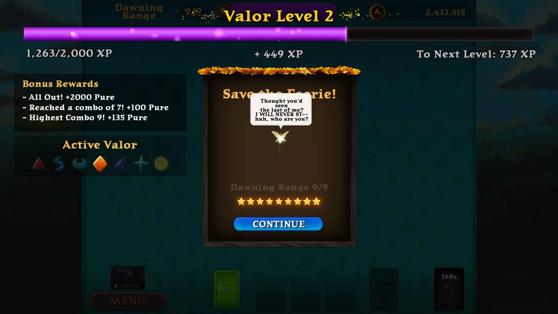 Faerie Solitaire Harvest Free Ekran Görüntüsü 2