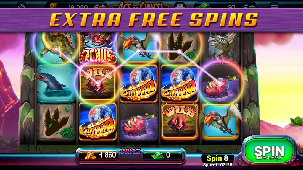 Mega Lucky Slots应用截图第2张