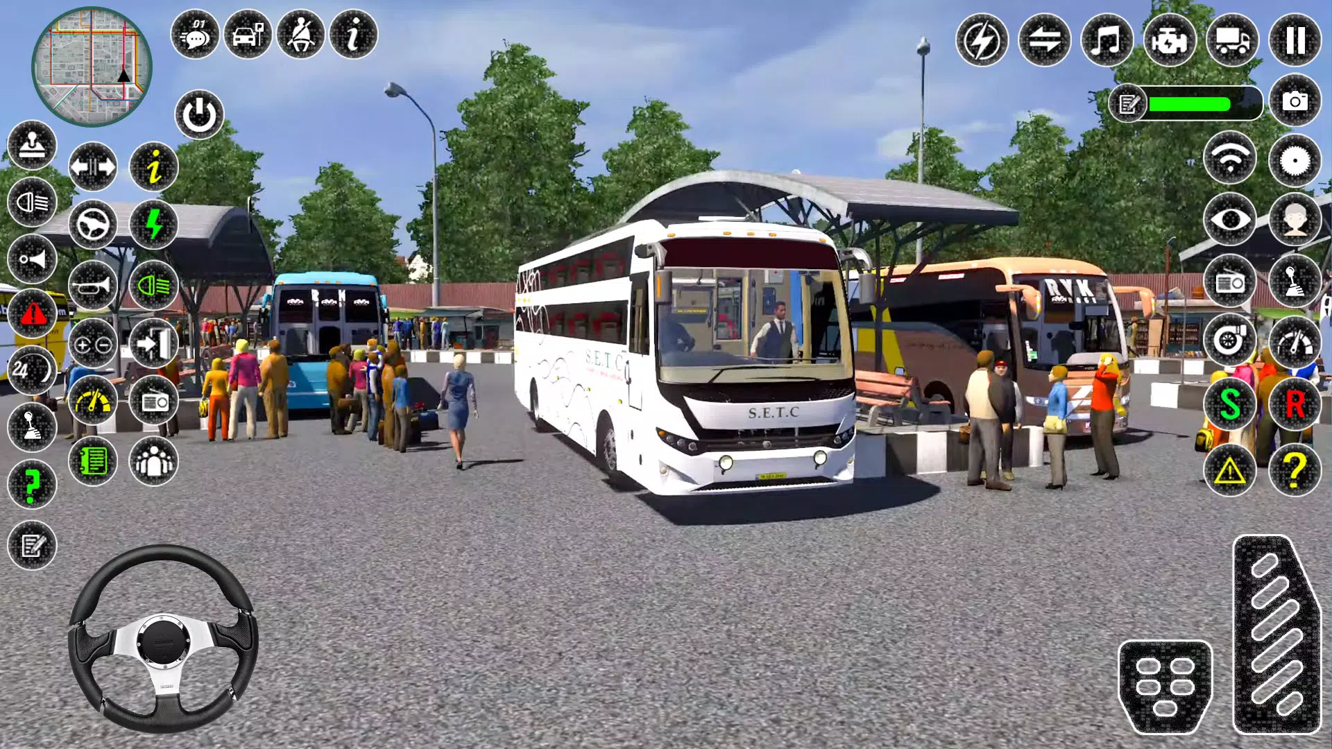 Luxury Bus應用截圖第1張