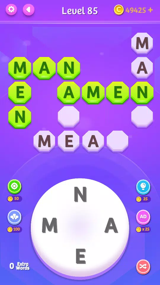 Schermata Words World 3