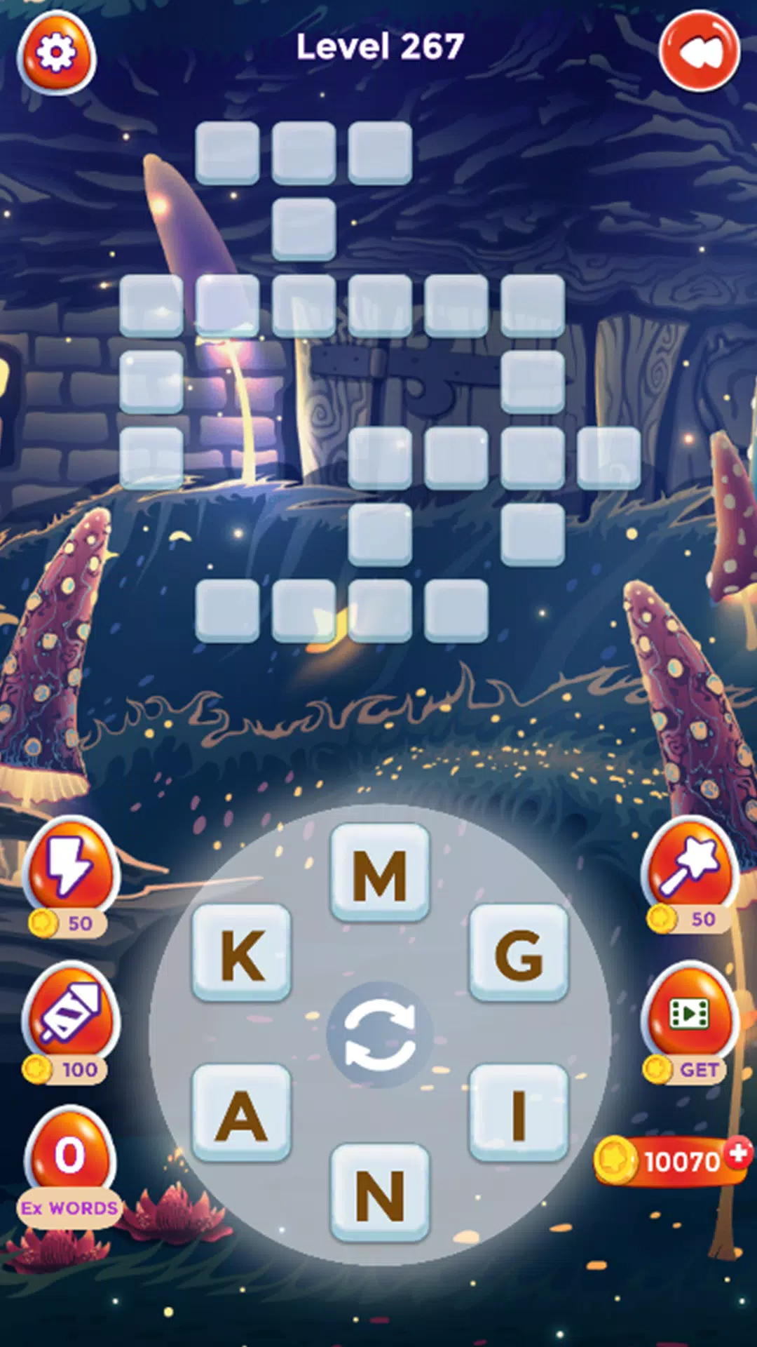 Word Scrape應用截圖第2張