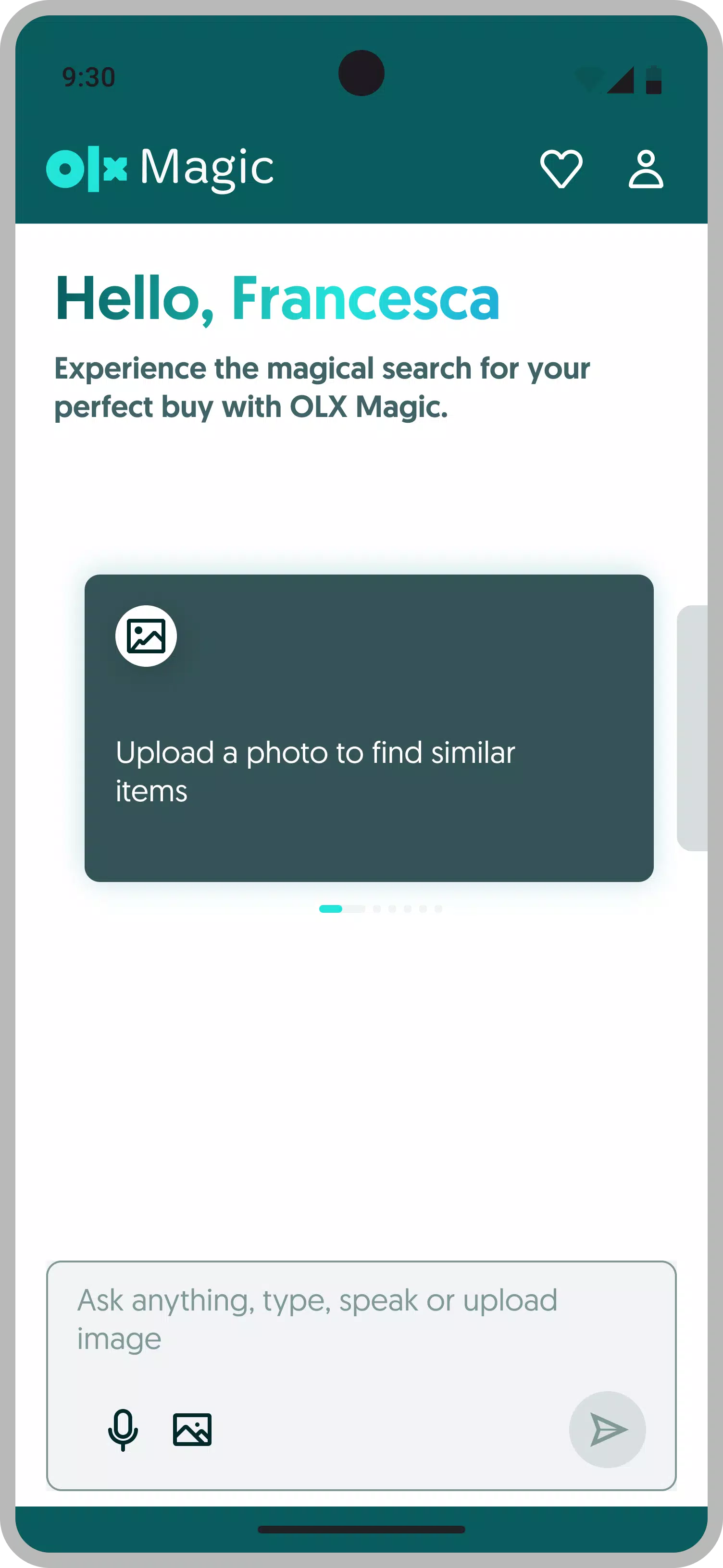 OLX Magic應用截圖第1張
