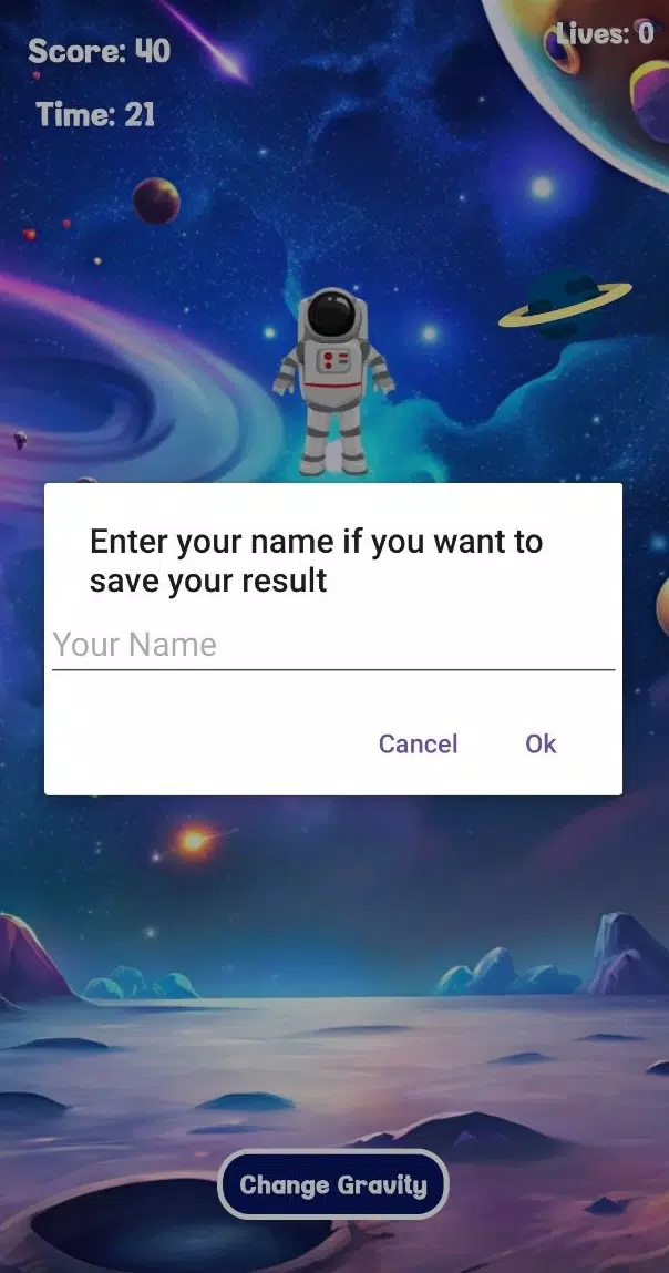 Aviator Mission: Galaxy Captura de pantalla 3