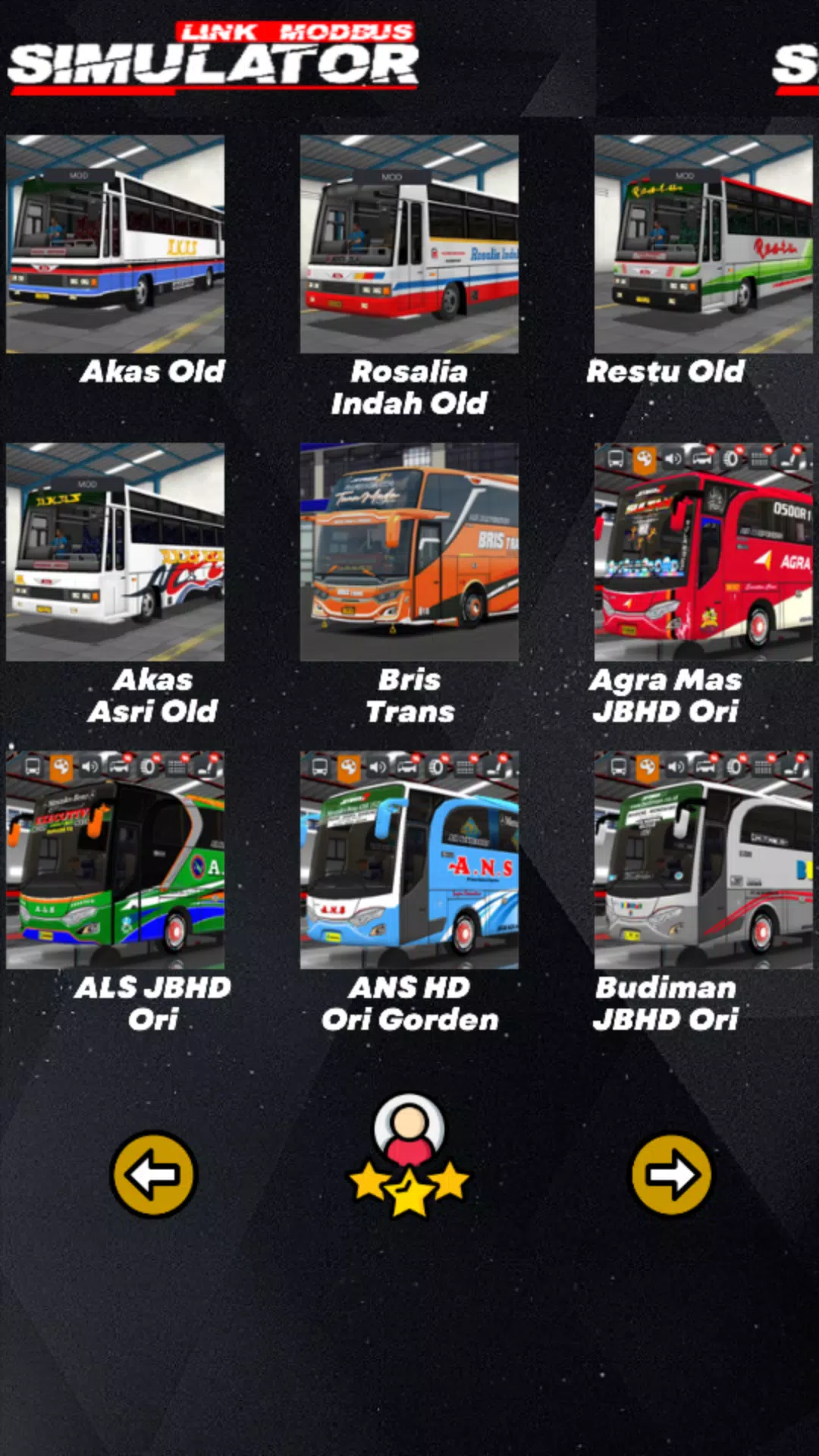 Link Mod Bus Simulator应用截图第3张