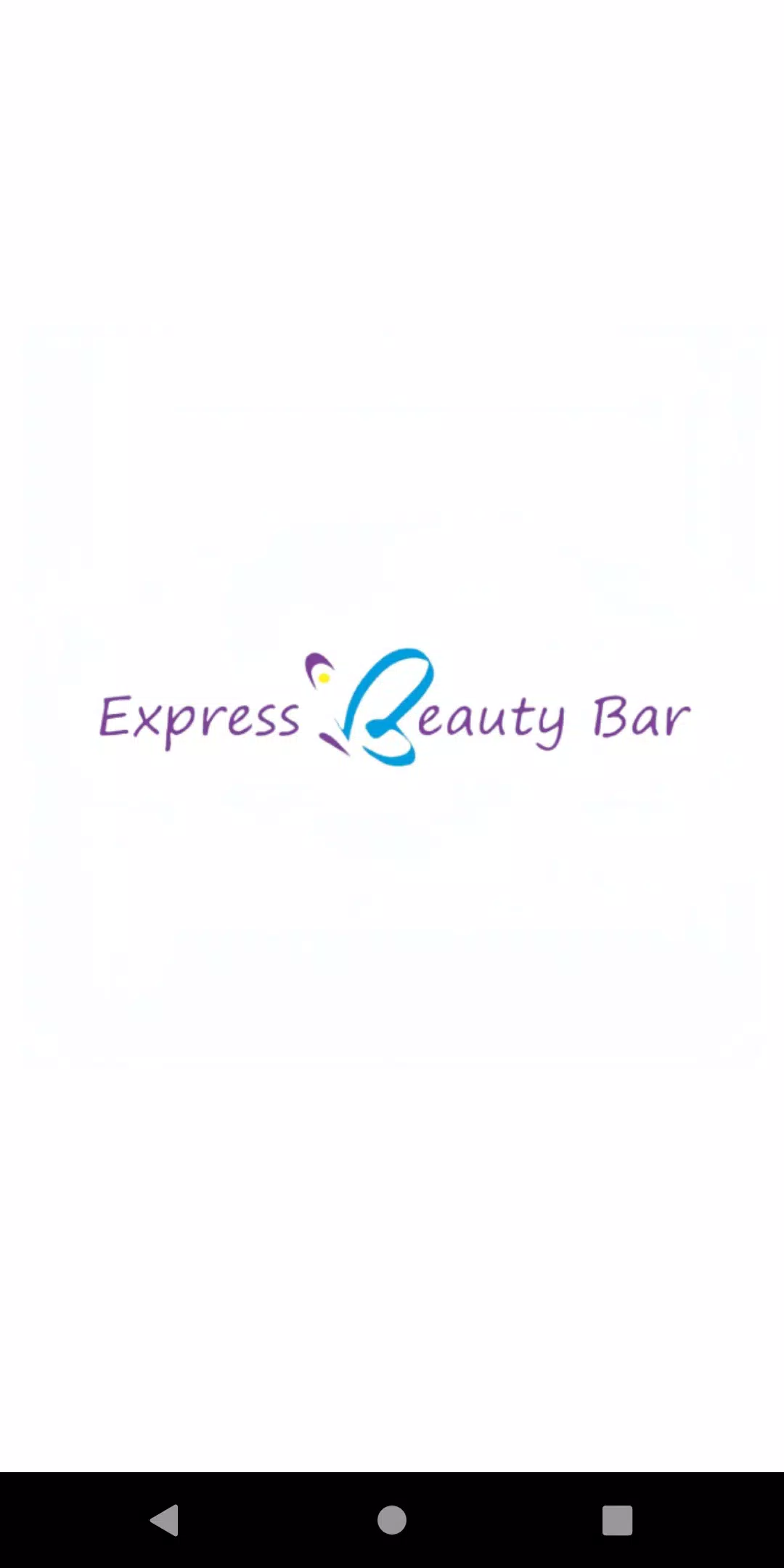 Express Beauty Bar ဖန်သားပြင်ဓာတ်ပုံ 0