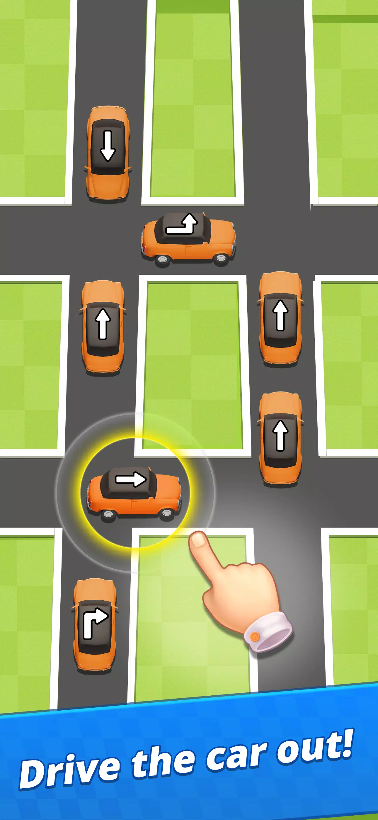 Car Jam: Escape Puzzle Zrzut ekranu 0