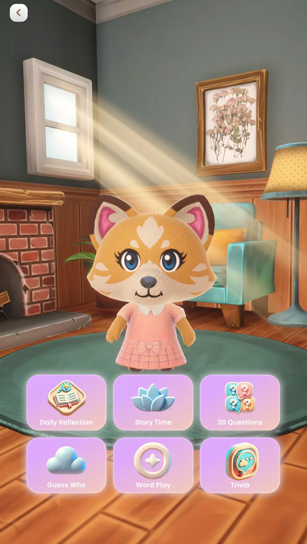 Pocket Friends Captura de pantalla 3