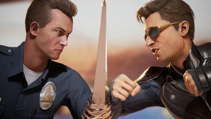 T-1000 gameplay reveal