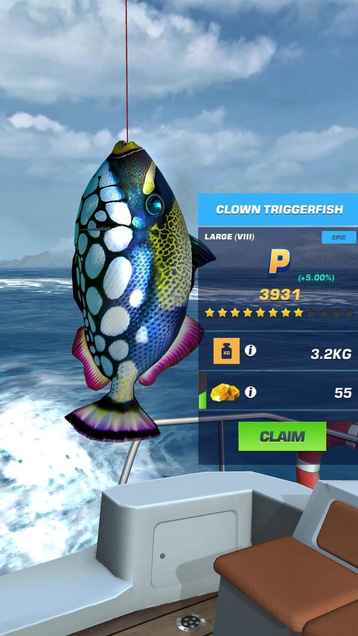 Fishing Rival 3D應用截圖第3張