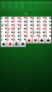 FreeCell Solitaire+ स्क्रीनशॉट 0