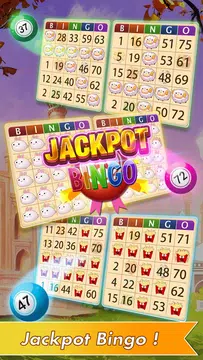 Trivia Bingo - USA Bingo Games Tangkapan skrin 0